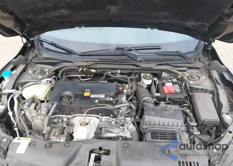 2016 Honda Civic Lx from USA, damaged, VIN 2HGFC2F50GH539659